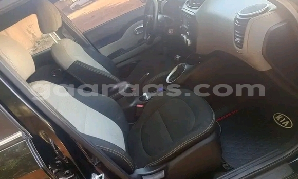 Buy Used Kia Soul Black Car in Dakar in Dakar Buy Used Kia Soul Black Car in Dakar in Dakar