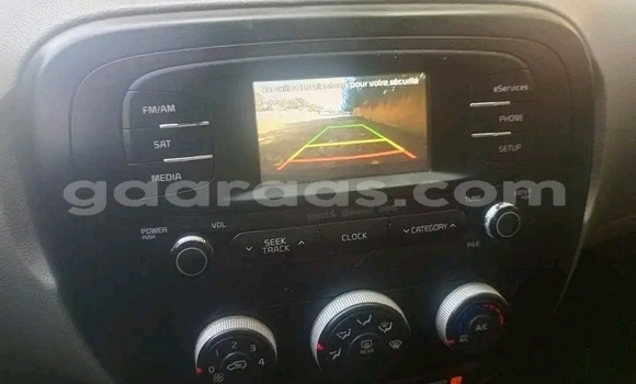 Buy Used Kia Soul Black Car in Dakar in Dakar Buy Used Kia Soul Black Car in Dakar in Dakar