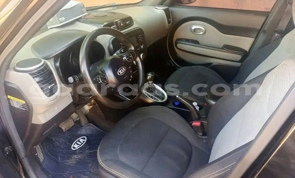 Buy Used Kia Soul Black Car in Dakar in Dakar Buy Used Kia Soul Black Car in Dakar in Dakar