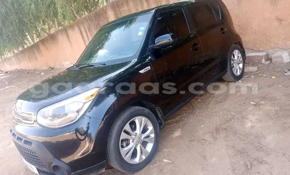 Buy Used Kia Soul Black Car in Dakar in Dakar Buy Used Kia Soul Black Car in Dakar in Dakar