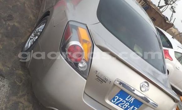 Acheter Occasion Voiture Nissan Altima Gris à Dakar, Dakar Acheter Occasion Voiture Nissan Altima Gris à Dakar, Dakar