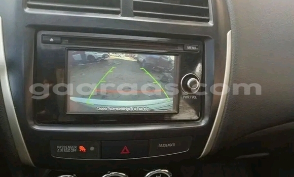 Dieundeu Occasion Mitsubishi RVR Other Auto in Dakar in Dakar Dieundeu Occasion Mitsubishi RVR Other Auto in Dakar in Dakar