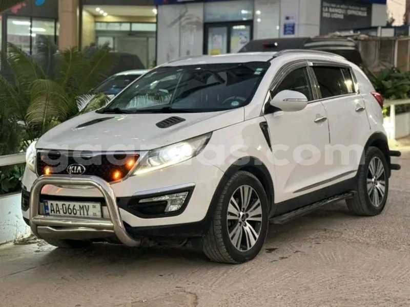 Big with watermark kia sportage dakar dakar 27604