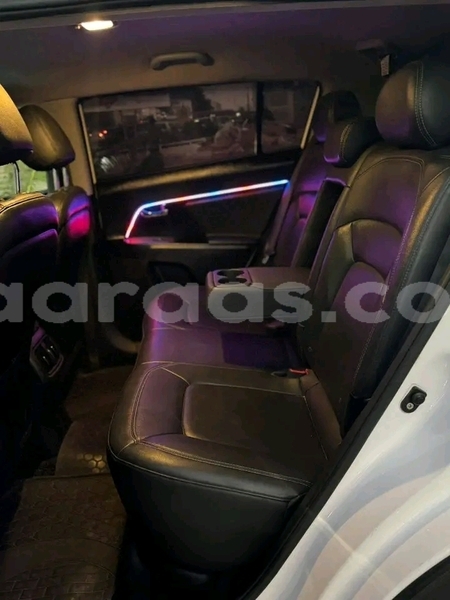 Big with watermark kia sportage dakar dakar 27604