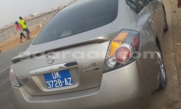 Acheter Occasion Voiture Nissan Altima Gris à Dakar, Dakar Acheter Occasion Voiture Nissan Altima Gris à Dakar, Dakar