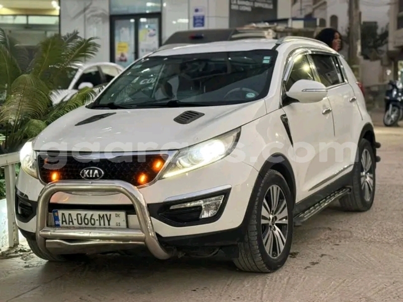 Big with watermark kia sportage dakar dakar 27604