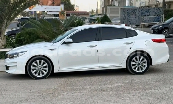 Acheter Occasion Voiture Kia K5 Blanc à Dakar, Dakar
