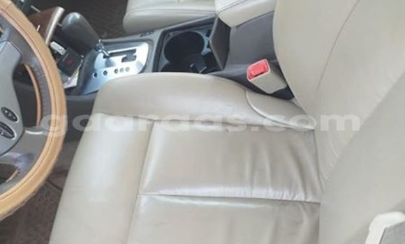 Acheter Occasion Voiture Nissan Altima Gris à Dakar, Dakar Acheter Occasion Voiture Nissan Altima Gris à Dakar, Dakar