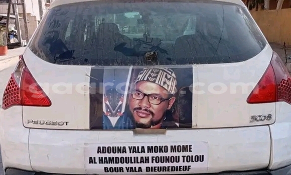 Dieundeu Occasion Peugeot 3008 White Auto in Dakar in Dakar Dieundeu Occasion Peugeot 3008 White Auto in Dakar in Dakar