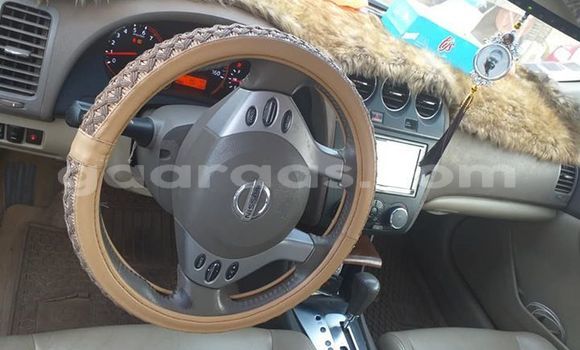 Acheter Occasion Voiture Nissan Altima Gris à Dakar, Dakar Acheter Occasion Voiture Nissan Altima Gris à Dakar, Dakar