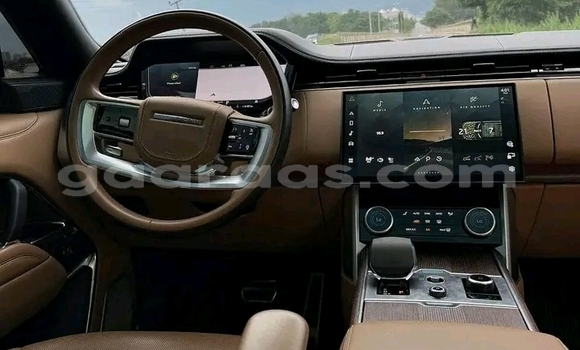 Buy Used Range Rover Evoque White Car in Dakar in Dakar Buy Used Range Rover Evoque White Car in Dakar in Dakar