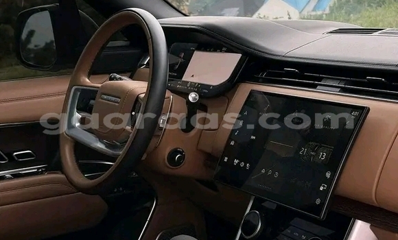 Buy Used Range Rover Evoque White Car in Dakar in Dakar Buy Used Range Rover Evoque White Car in Dakar in Dakar