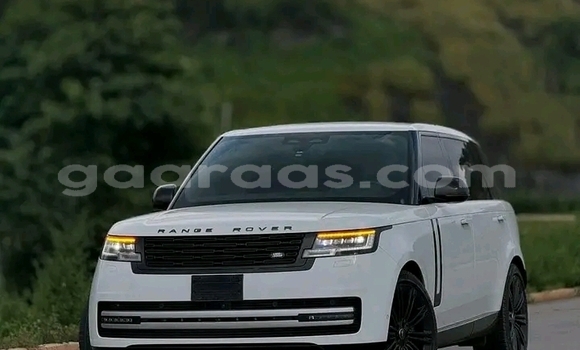 Buy Used Range Rover Evoque White Car in Dakar in Dakar Buy Used Range Rover Evoque White Car in Dakar in Dakar