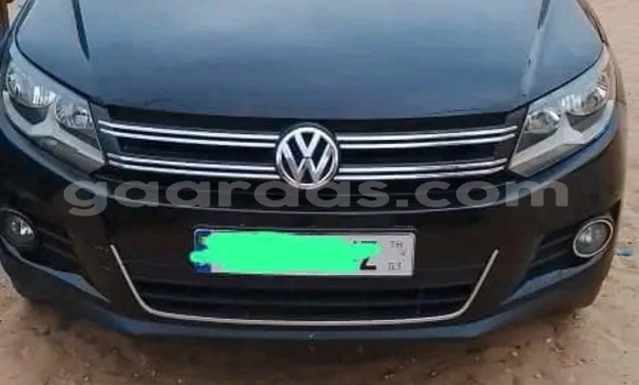 Acheter Occasion Voiture Volkswagen Tiguan Noir à Dakar, Dakar