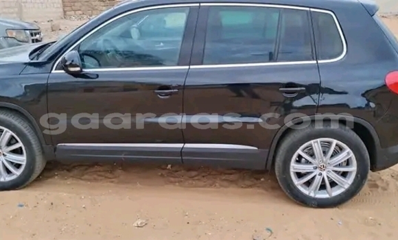 Dieundeu Occasion Volkswagen Tiguan Black Auto in Dakar in Dakar Dieundeu Occasion Volkswagen Tiguan Black Auto in Dakar in Dakar