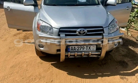 Buy Used Toyota RAV4 Other Car in Dakar in Dakar Buy Used Toyota RAV4 Other Car in Dakar in Dakar