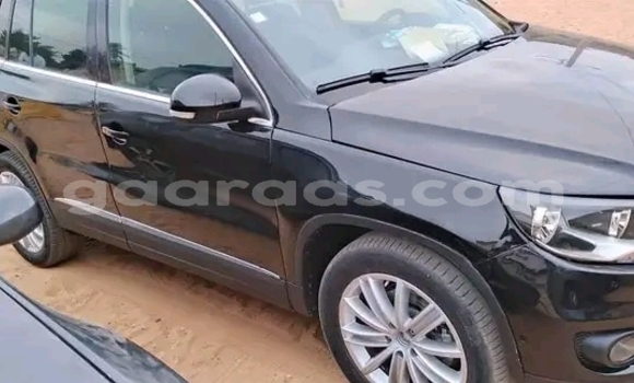 Acheter Occasion Voiture Volkswagen Tiguan Noir à Dakar, Dakar
