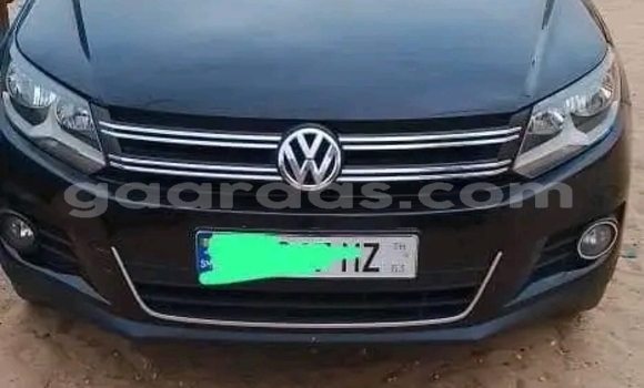 Dieundeu Occasion Volkswagen Tiguan Black Auto in Dakar in Dakar Dieundeu Occasion Volkswagen Tiguan Black Auto in Dakar in Dakar