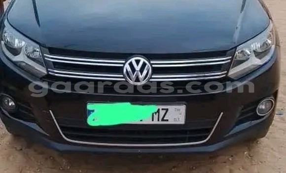 Dieundeu Occasion Volkswagen Tiguan Black Auto in Dakar in Dakar Dieundeu Occasion Volkswagen Tiguan Black Auto in Dakar in Dakar