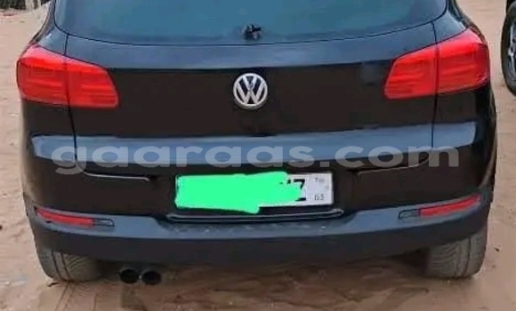 Dieundeu Occasion Volkswagen Tiguan Black Auto in Dakar in Dakar Dieundeu Occasion Volkswagen Tiguan Black Auto in Dakar in Dakar