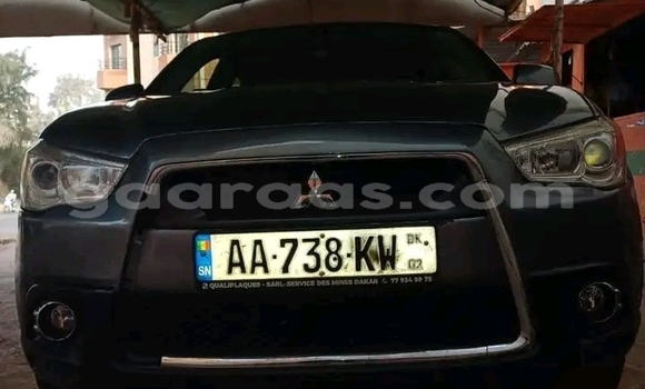 Dieundeu Occasion Mitsubishi Outlander Other Auto in Dakar in Dakar Dieundeu Occasion Mitsubishi Outlander Other Auto in Dakar in Dakar
