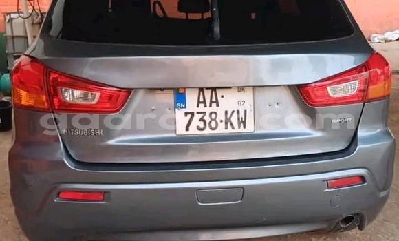 Dieundeu Occasion Hyundai Santa Fe Black Auto in Dakar in Dakar Dieundeu Occasion Hyundai Santa Fe Black Auto in Dakar in Dakar