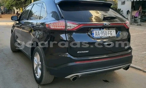 Dieundeu Occasion Ford Edge Black Auto in Dakar in Dakar Dieundeu Occasion Ford Edge Black Auto in Dakar in Dakar