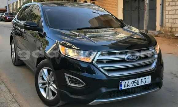 Dieundeu Occasion Ford Edge Black Auto in Dakar in Dakar Dieundeu Occasion Ford Edge Black Auto in Dakar in Dakar