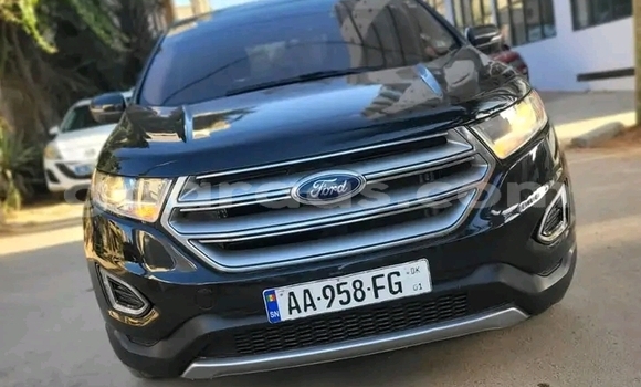 Dieundeu Occasion Ford Edge Black Auto in Dakar in Dakar Dieundeu Occasion Ford Edge Black Auto in Dakar in Dakar