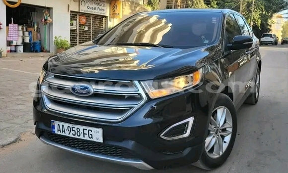 Dieundeu Occasion Ford Edge Black Auto in Dakar in Dakar Dieundeu Occasion Ford Edge Black Auto in Dakar in Dakar