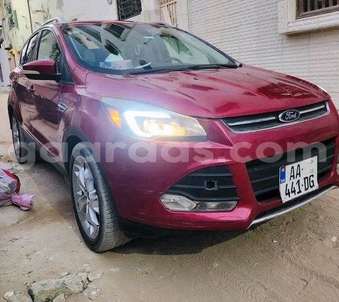 Big with watermark ford escape dakar dakar 27619