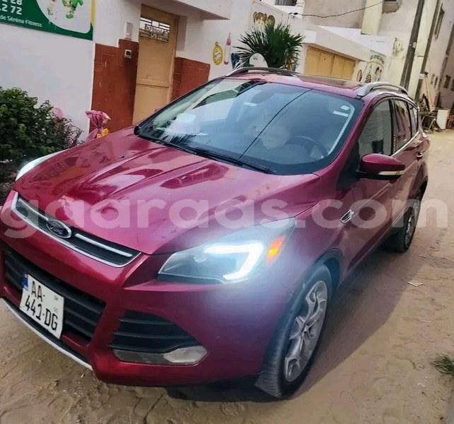 Big with watermark ford escape dakar dakar 27619