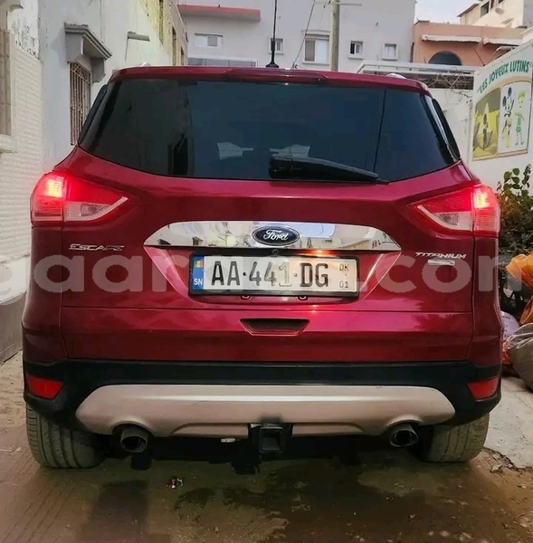 Big with watermark ford escape dakar dakar 27619