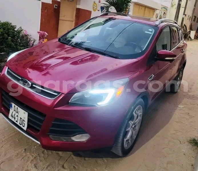 Big with watermark ford escape dakar dakar 27619