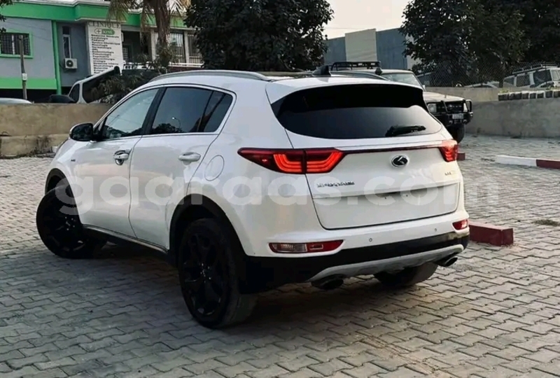 Big with watermark kia sportage dakar dakar 27620