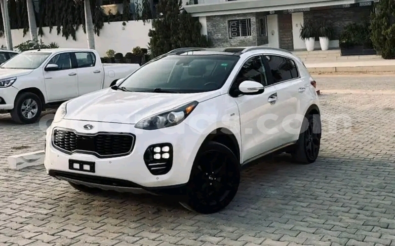 Big with watermark kia sportage dakar dakar 27620