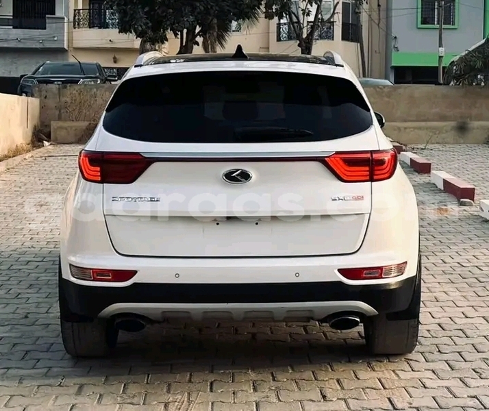 Big with watermark kia sportage dakar dakar 27620