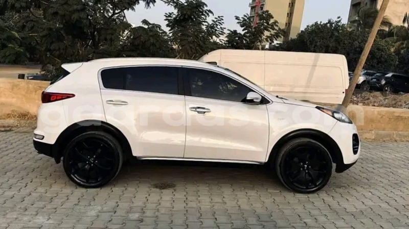 Big with watermark kia sportage dakar dakar 27620
