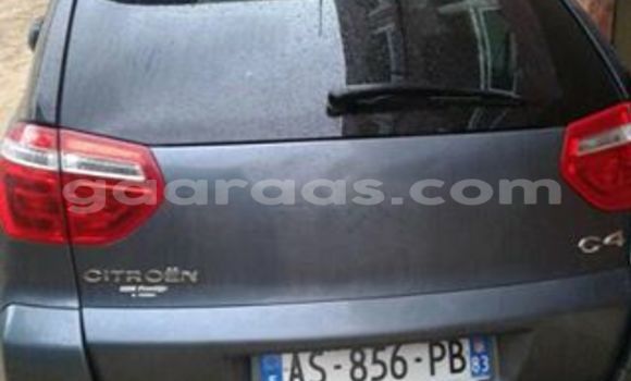 Acheter Occasion Voiture Citroen C4 Gris à Gueule Tapee Fass Colobane au Dakar Acheter Occasion Voiture Citroen C4 Gris à Gueule Tapee Fass Colobane au Dakar