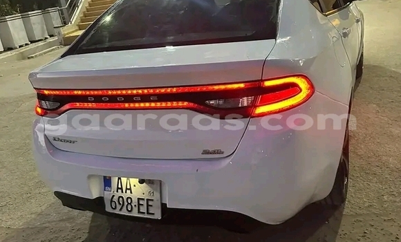 Dieundeu Occasion Dodge Dart White Auto in Dakar in Dakar Dieundeu Occasion Dodge Dart White Auto in Dakar in Dakar