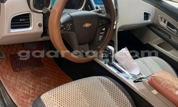 Dieundeu Occasion Chevrolet Equinox White Auto in Dakar in Dakar Dieundeu Occasion Chevrolet Equinox White Auto in Dakar in Dakar