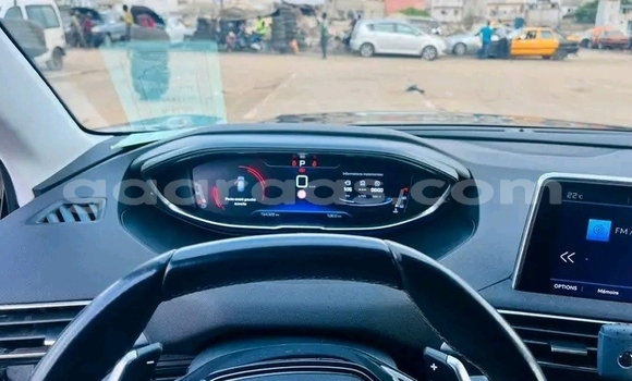 Dieundeu Occasion Peugeot 3008 Black Auto in Dakar in Dakar Dieundeu Occasion Peugeot 3008 Black Auto in Dakar in Dakar