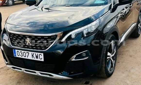 Dieundeu Occasion Peugeot 3008 Black Auto in Dakar in Dakar Dieundeu Occasion Peugeot 3008 Black Auto in Dakar in Dakar