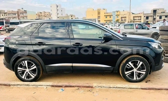 Dieundeu Occasion Peugeot 3008 Black Auto in Dakar in Dakar Dieundeu Occasion Peugeot 3008 Black Auto in Dakar in Dakar