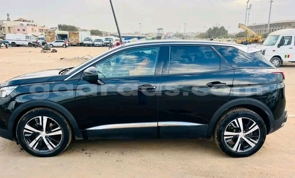 Dieundeu Occasion Peugeot 3008 Black Auto in Dakar in Dakar Dieundeu Occasion Peugeot 3008 Black Auto in Dakar in Dakar