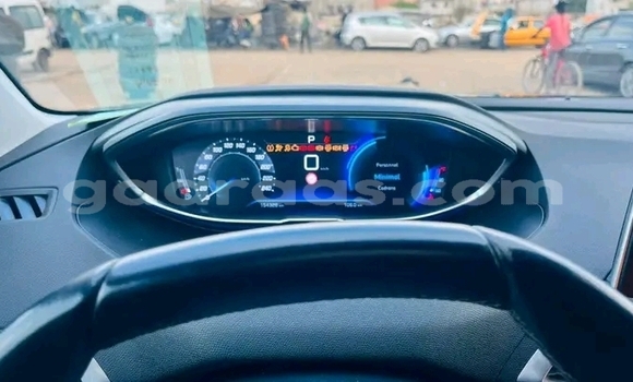 Dieundeu Occasion Peugeot 3008 Black Auto in Dakar in Dakar Dieundeu Occasion Peugeot 3008 Black Auto in Dakar in Dakar