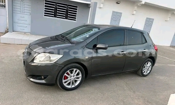 Buy Used Toyota Auris Black Car in Dakar in Dakar Buy Used Toyota Auris Black Car in Dakar in Dakar