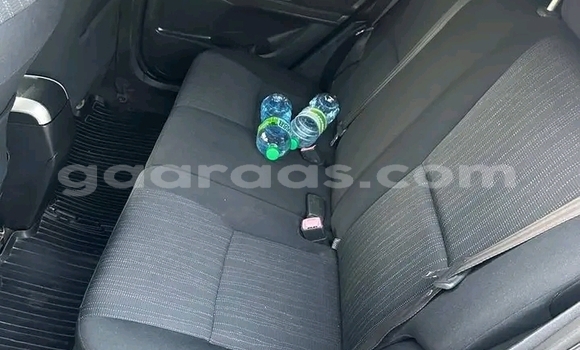 Buy Used Toyota Auris Black Car in Dakar in Dakar Buy Used Toyota Auris Black Car in Dakar in Dakar