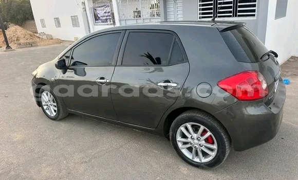 Buy Used Toyota Auris Black Car in Dakar in Dakar Buy Used Toyota Auris Black Car in Dakar in Dakar