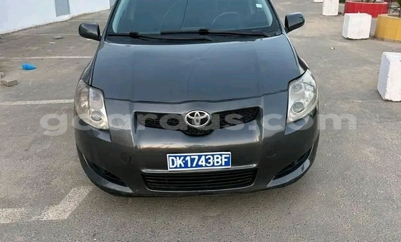 Buy Used Toyota Auris Black Car in Dakar in Dakar Buy Used Toyota Auris Black Car in Dakar in Dakar